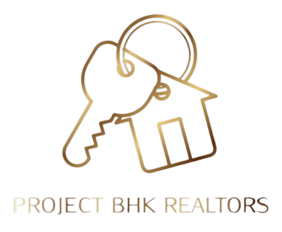 Project BHK Realtors Logo